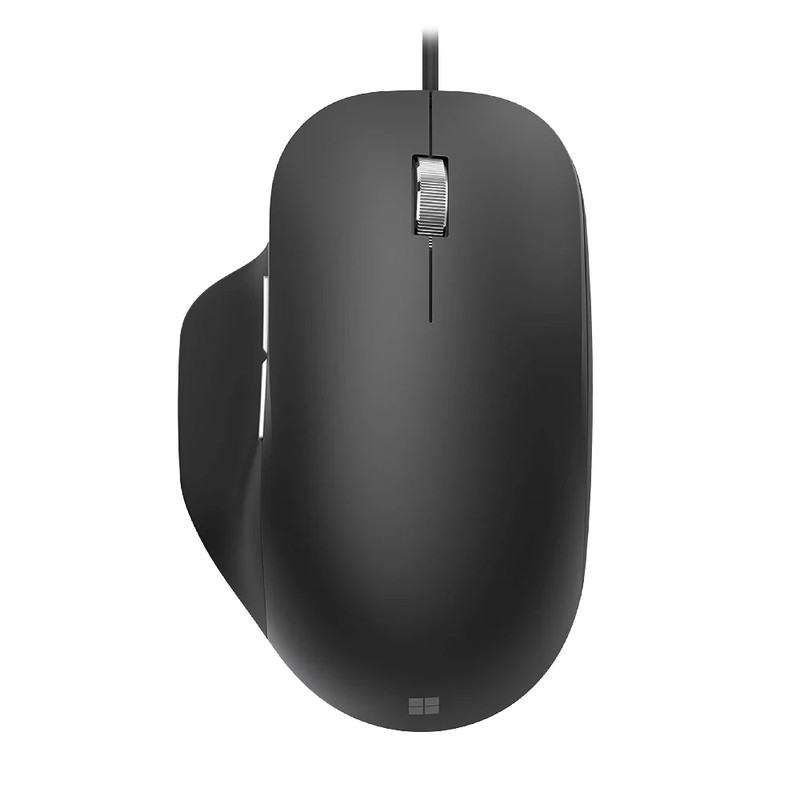 Microsoft Ergonomic Mouse Black - فأرة